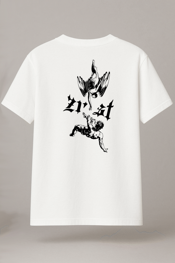 Camiseta Oversize Adão
