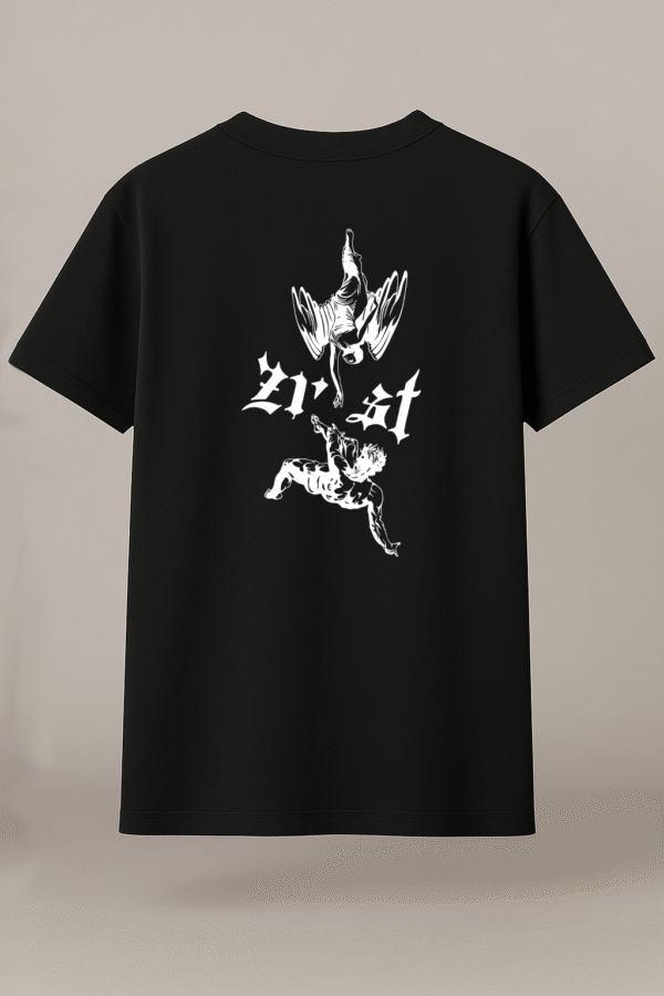 Camiseta Oversize Adão - Imagem 4