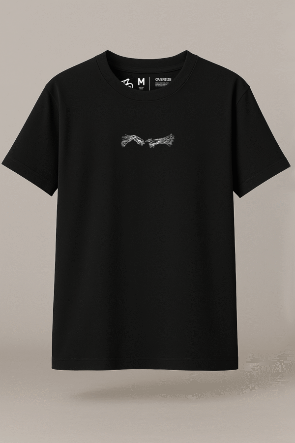 Camiseta Oversize Adão - Imagem 2
