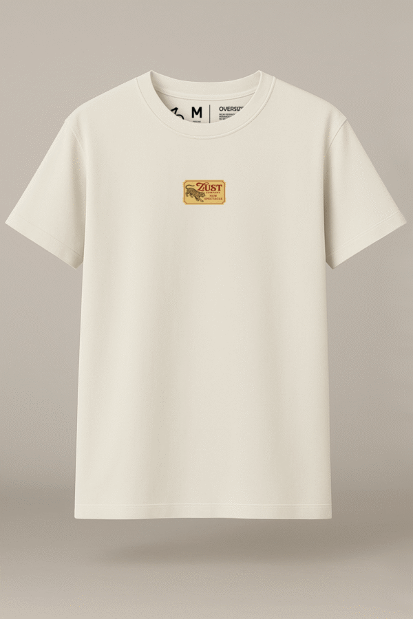 Camiseta Oversize Attraction - Imagem 2