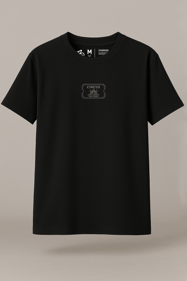 Camiseta Oversize Circus - Imagem 2