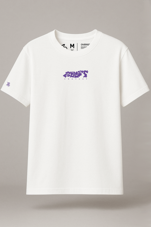 Camiseta Oversize Deform - Imagem 2