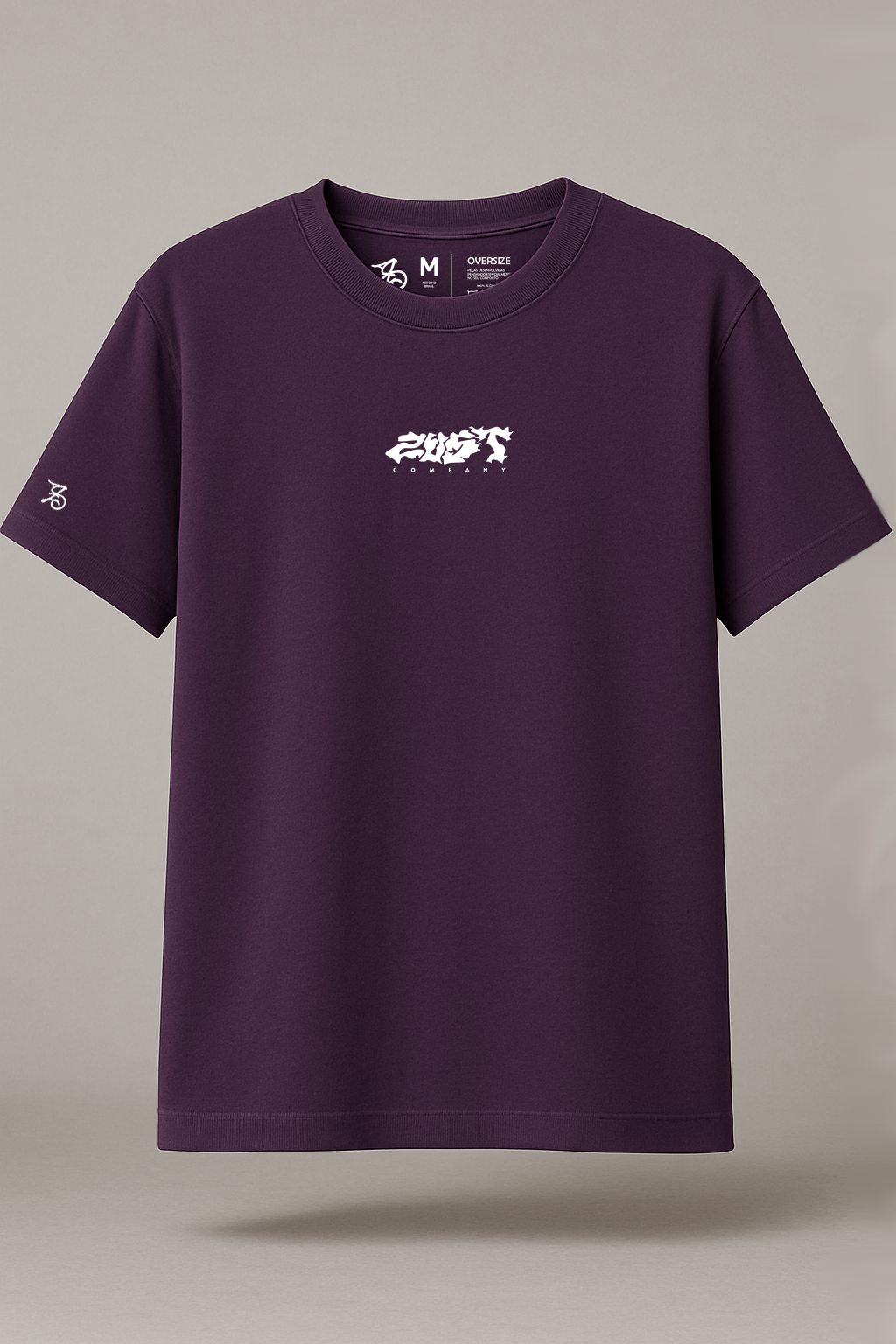 Camiseta Oversize Deform
