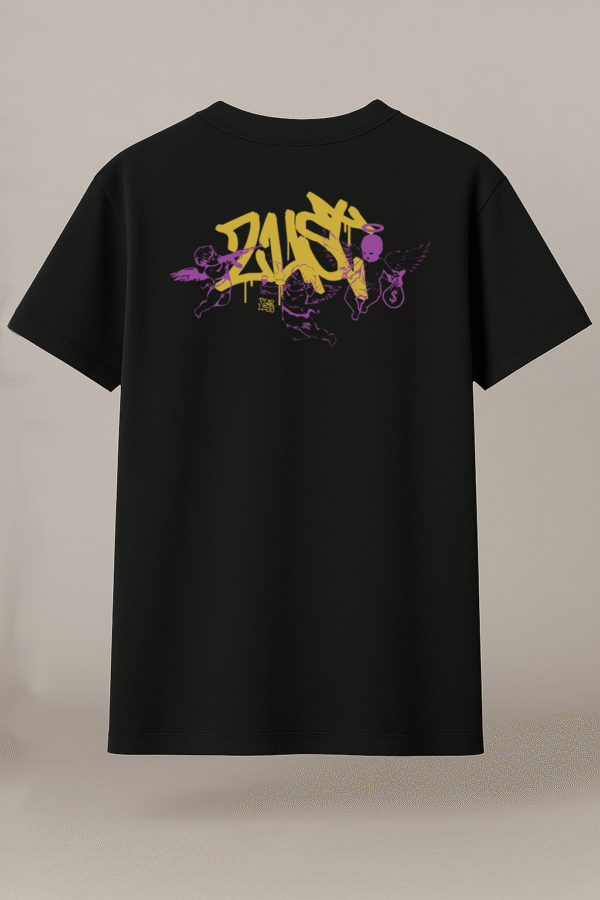Camiseta Oversize Fearless