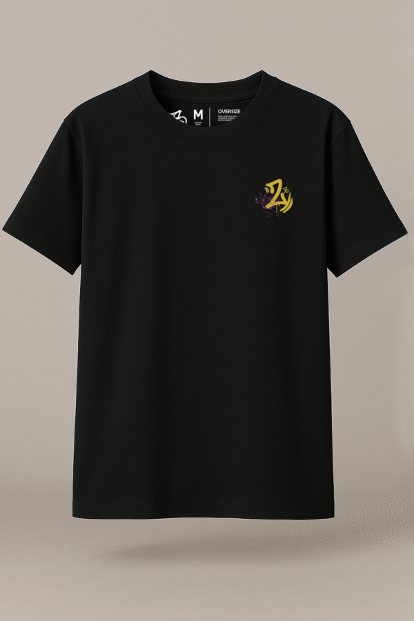 Camiseta Oversize Fearless - Imagem 2