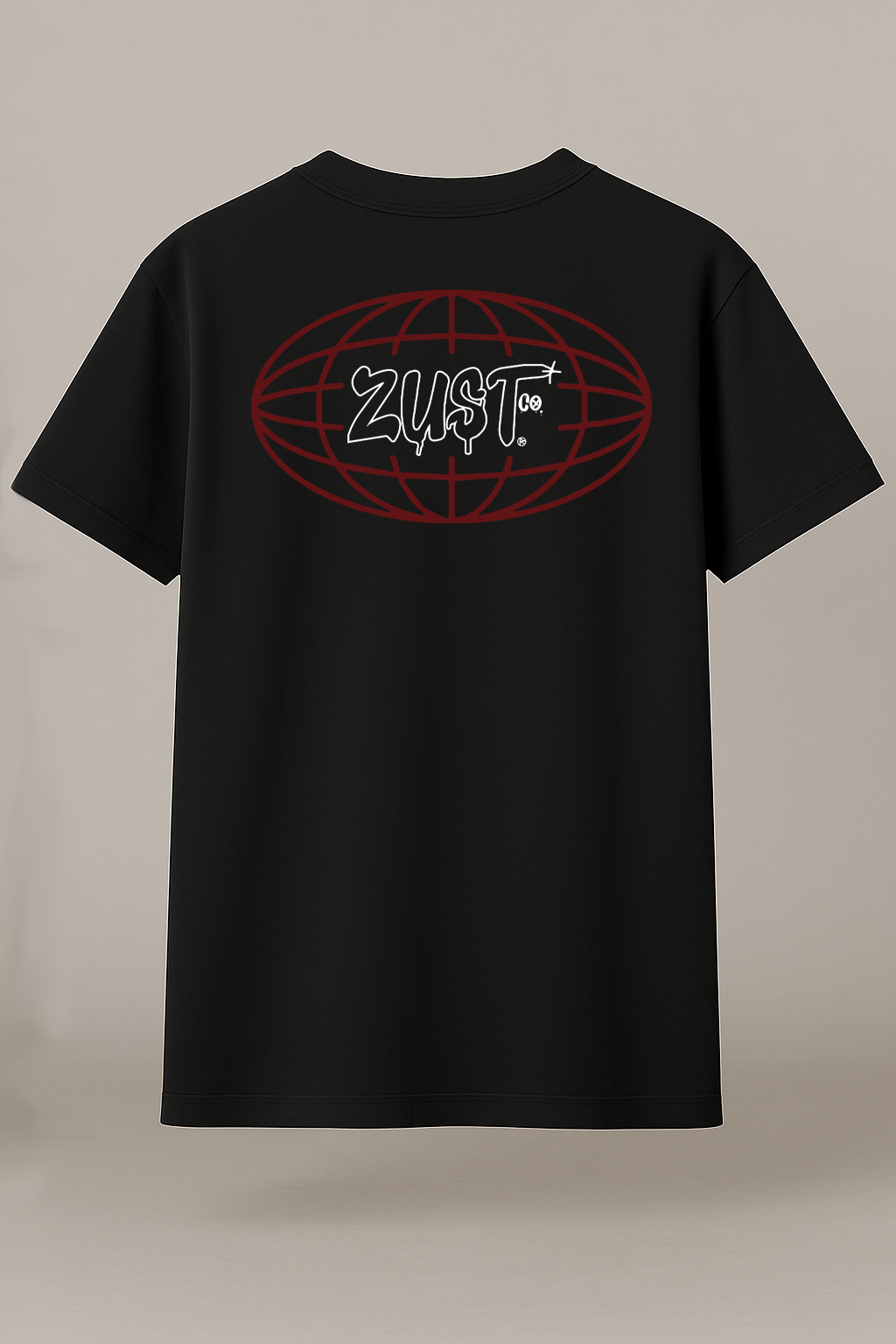 Camiseta Oversize Globe