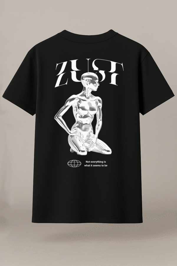 Camiseta Oversize MY2K