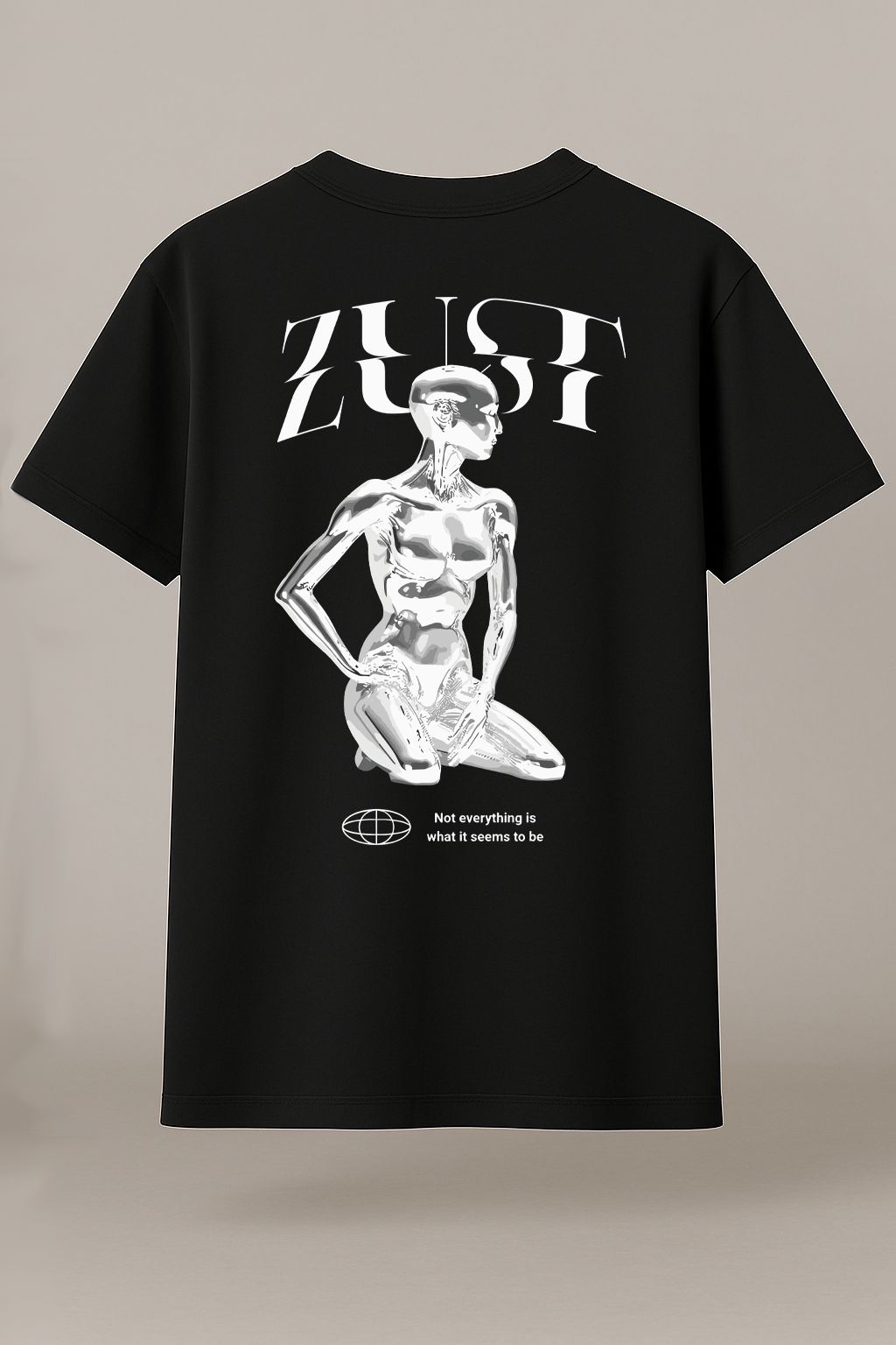Camiseta Oversize MY2K