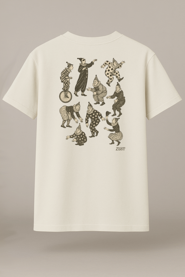 Camiseta Oversize Rehearsal