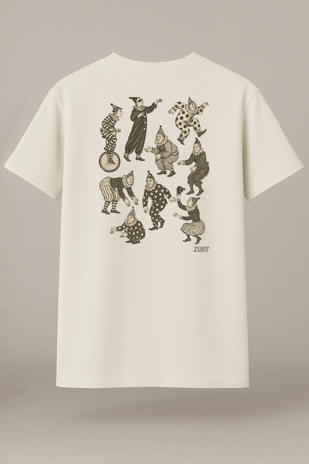 Camiseta Oversize Rehearsal