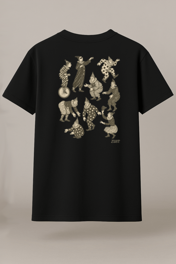 Camiseta Oversize Rehearsal - Imagem 4