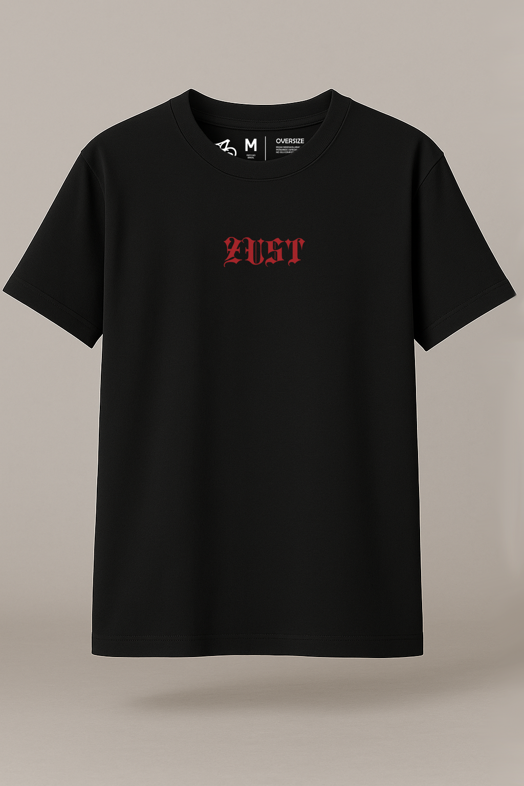 Camiseta Oversize Sleep Well