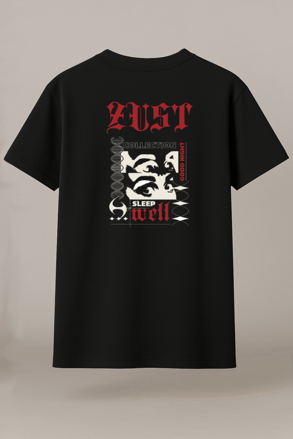 Camiseta Oversize Sleep Well - Imagem 2