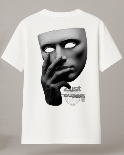 MASK C BRANCA